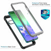 For Samsung Galaxy Note10 9 S8 S9 S10 Plus Case Shockproof Cover Life Waterproof