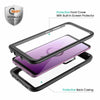 For Samsung Galaxy Note10 9 S8 S9 S10 Plus Case Shockproof Cover Life Waterproof