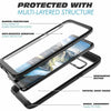 For Samsung Galaxy Note10 9 S8 S9 S10 Plus Case Shockproof Cover Life Waterproof