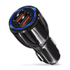 Dual USB 3.1A 12V Car Charger Adapter 3.0 Fast Charging For Android Samsung USA