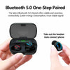 Bluetooth 5.0 Headset TWS Wireless Earphones Mini Earbuds Stereo Headphones