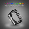 For Apple Watch 5 4 3 2 Full Case Cover Screen Protector iWatch 38/42mm 40/44mm