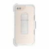 For iPhone 6 6S 7 8 X Plus Clear Defender Transparent Case (Clip Fits Otterbox)