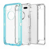 For iPhone 6 6S 7 8 X Plus Clear Defender Transparent Case (Clip Fits Otterbox)