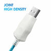 LED Fast Charging USB Charger Cable For iPhone 11 Pro/XS Max/XR/X/8/7 Lightning