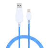 LED Fast Charging USB Charger Cable For iPhone 11 Pro/XS Max/XR/X/8/7 Lightning