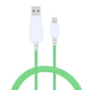 LED Fast Charging USB Charger Cable For iPhone 11 Pro/XS Max/XR/X/8/7 Lightning