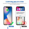 LED Fast Charging USB Charger Cable For iPhone 11 Pro/XS Max/XR/X/8/7 Lightning