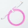 LED Fast Charging USB Charger Cable For iPhone 11 Pro/XS Max/XR/X/8/7 Lightning