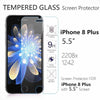 Premium Real Screen Protector Tempered Glass Film For Iphone 11, 11 Pro, X/XS, 8, 8 Plus, 7, 7 Plus, 6/6S, 6/6S Plus, 5/5C/5S