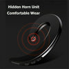 Wireless Bone Conduction Bluetooth Earphone Headset Sports Headphone With Mic