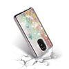 For LG STYLO 4/ STYLUS 4 2018 Liquid Glitter Flowing Sparkle Shockproof TPU Case