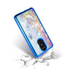 For LG STYLO 4/ STYLUS 4 2018 Liquid Glitter Flowing Sparkle Shockproof TPU Case