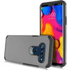 for LG V40, V40 ThinQ 2018 Heavy Duty Defender Impact Shockproof Hybrid Case