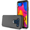 for LG V40, V40 ThinQ 2018 Heavy Duty Defender Impact Shockproof Hybrid Case