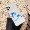 For iPhone 12 ,mini ,11 Pro Max, X/XR/Xs Max, 7/8+, Butterfly Soft Silicone Case