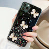 For iPhone 12 ,mini ,11 Pro Max, X/XR/Xs Max, 7/8+, Butterfly Soft Silicone Case