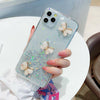 For iPhone 12 ,mini ,11 Pro Max, X/XR/Xs Max, 7/8+, Butterfly Soft Silicone Case