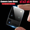 For Samsung Galaxy S20, S20 Ultra, S20+ Tempered Glass Camera Lens Screen Protector