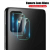 For Samsung Galaxy S20, S20 Ultra, S20+ Tempered Glass Camera Lens Screen Protector