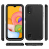 For Samsung Galaxy A01 A11 A21 A10e A20 Case Shockproof Hybrid Armor Phone Cover