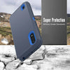 For Samsung Galaxy A01 A11 A21 A10e A20 Case Shockproof Hybrid Armor Phone Cover