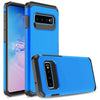 For Samsung Galaxy S20 Ultra/S10 Plus Phone Case Hybrid Silicone Armor TPU Cover