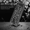 For LG Stylo 5/5v/5+/5x Case Hybrid Luxury Glitter Bling Cover/ Screen Protector