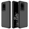 For Samsung Galaxy S20 Ultra/S10 Plus Phone Case Hybrid Silicone Armor TPU Cover