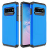 For Samsung Galaxy S20 Ultra/S10 Plus Phone Case Hybrid Silicone Armor TPU Cover