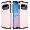 For Samsung Galaxy S20 Ultra/S10 Plus Phone Case Hybrid Silicone Armor TPU Cover