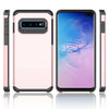 For Samsung Galaxy S20 Ultra/S10 Plus Phone Case Hybrid Silicone Armor TPU Cover