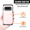 For Samsung Galaxy S20 Ultra/S10 Plus Phone Case Hybrid Silicone Armor TPU Cover