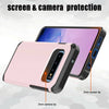 For Samsung Galaxy S20 Ultra/S10 Plus Phone Case Hybrid Silicone Armor TPU Cover