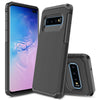 For Samsung Galaxy S20 Ultra/S10 Plus Phone Case Hybrid Silicone Armor TPU Cover