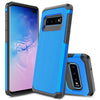 For Samsung Galaxy S20 Ultra/S10 Plus Phone Case Hybrid Silicone Armor TPU Cover