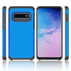 For Samsung Galaxy S20 Ultra/S10 Plus Phone Case Hybrid Silicone Armor TPU Cover