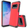 For Samsung Galaxy S20 Ultra/S10 Plus Phone Case Hybrid Silicone Armor TPU Cover