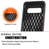 For Samsung Galaxy S20 Ultra/S10 Plus Phone Case Hybrid Silicone Armor TPU Cover