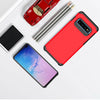 For Samsung Galaxy S20 Ultra/S10 Plus Phone Case Hybrid Silicone Armor TPU Cover