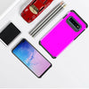 For Samsung Galaxy S20 Ultra/S10 Plus Phone Case Hybrid Silicone Armor TPU Cover