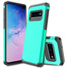 For Samsung Galaxy S20 Ultra/S10 Plus Phone Case Hybrid Silicone Armor TPU Cover