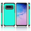 For Samsung Galaxy S20 Ultra/S10 Plus Phone Case Hybrid Silicone Armor TPU Cover