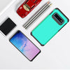 For Samsung Galaxy S20 Ultra/S10 Plus Phone Case Hybrid Silicone Armor TPU Cover