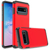 For Samsung Galaxy S20 Ultra/S10 Plus Phone Case Hybrid Silicone Armor TPU Cover