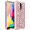 For LG Stylo 5/5v/5+/5x Case Hybrid Luxury Glitter Bling Cover/ Screen Protector