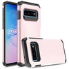 For Samsung Galaxy S20 Ultra/S10 Plus Phone Case Hybrid Silicone Armor TPU Cover