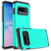 For Samsung Galaxy S20 Ultra/S10 Plus Phone Case Hybrid Silicone Armor TPU Cover