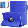 iPad Air 3 Case 2019 iPad Pro 10.5 2017 Smart 360 Rotating Cover w/ Pen Holder