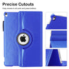 iPad Air 3 Case 2019 iPad Pro 10.5 2017 Smart 360 Rotating Cover w/ Pen Holder